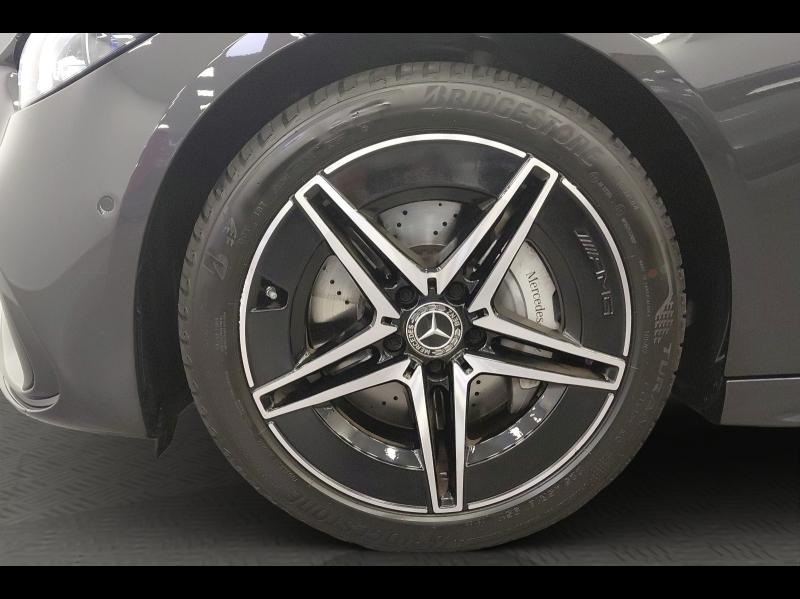 Image MERCEDES-BENZ Classe C 220 d 197ch AMG Line