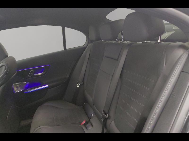 Image MERCEDES-BENZ Classe C 220 d 197ch AMG Line