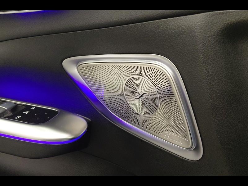 Image MERCEDES-BENZ Classe C 220 d 197ch AMG Line