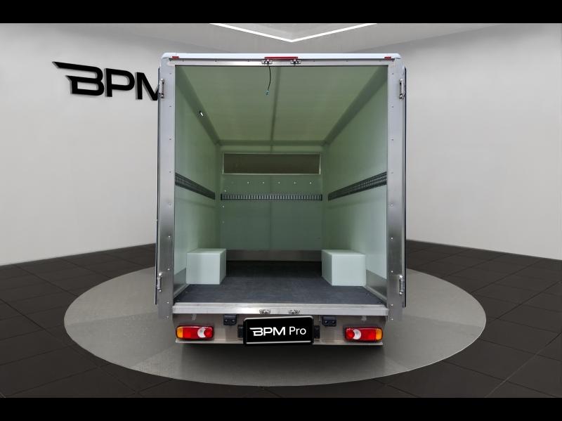 Image FIAT Ducato PlanCb L2 3.5 140ch S&S caisse 20m3