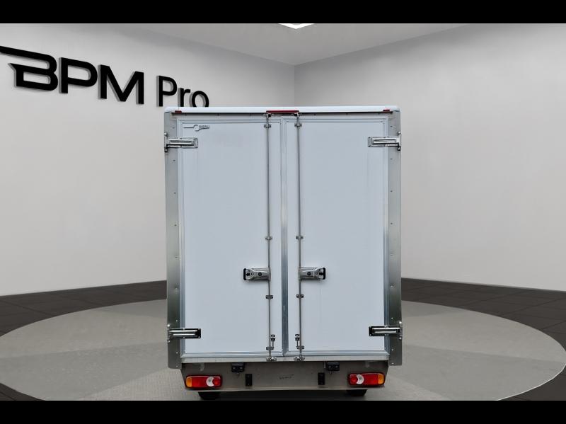 Image FIAT Ducato PlanCb L2 3.5 140ch S&S caisse 20m3