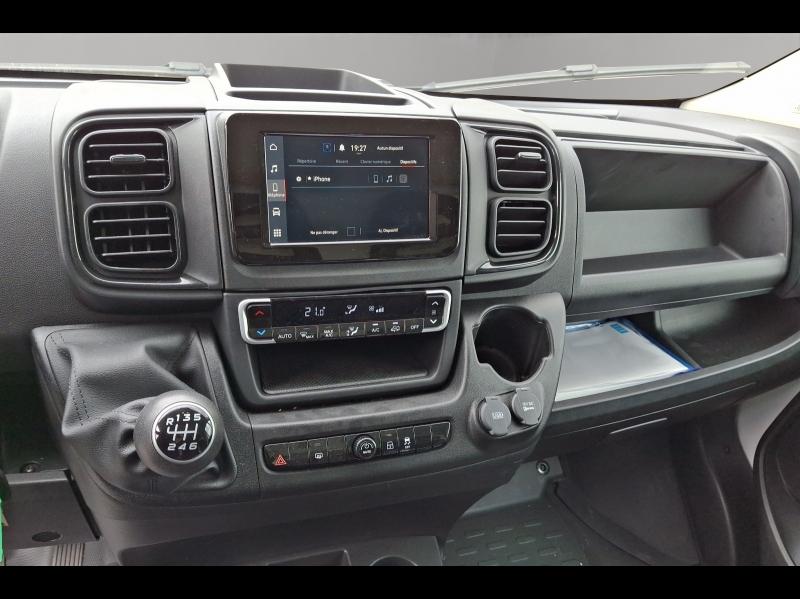 Image FIAT Ducato PlanCb L2 3.5 140ch S&S caisse 20m3