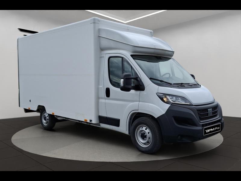 Image FIAT Ducato PlanCb L2 3.5 140ch S&S caisse 20m3