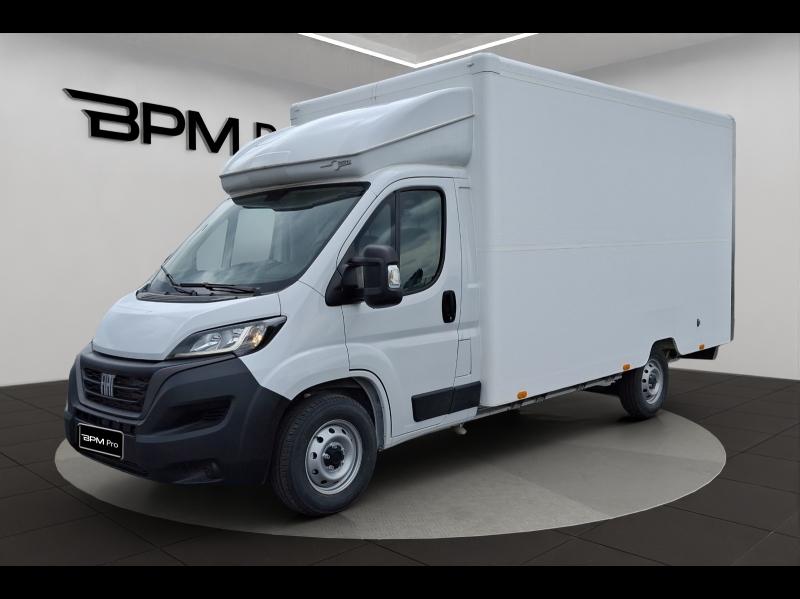 Image FIAT Ducato PlanCb L2 3.5 140ch S&S caisse 20m3