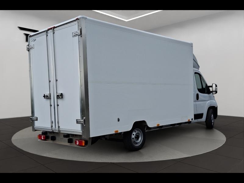 Image FIAT Ducato PlanCb L2 3.5 140ch S&S caisse 20m3