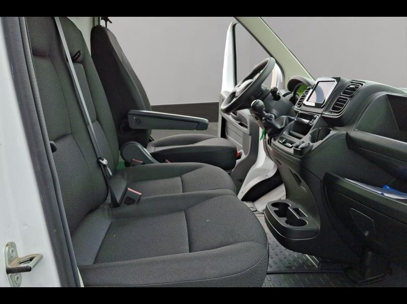 Image FIAT Ducato PlanCb L2 3.5 140ch S&S caisse 20m3