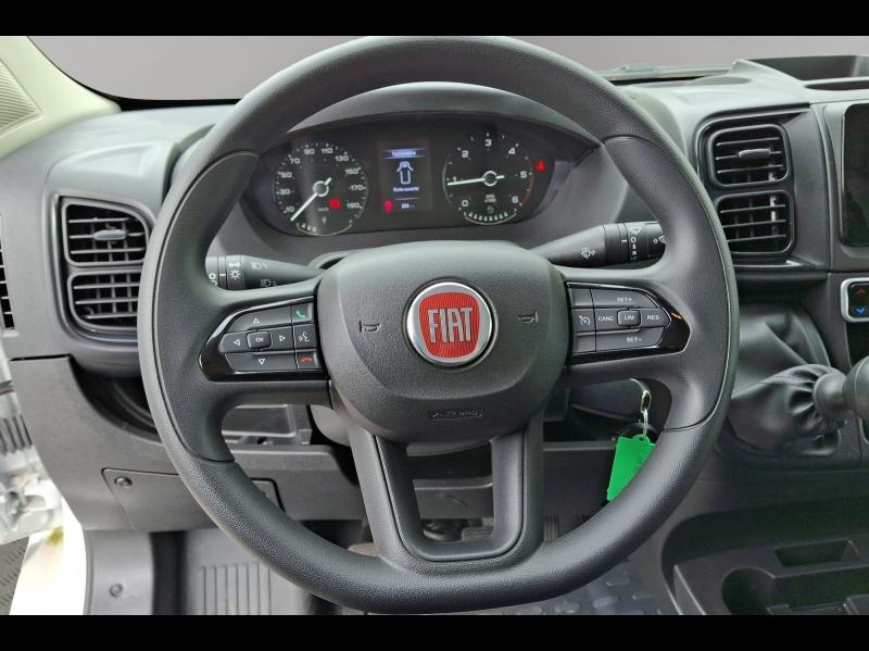 Image FIAT Ducato PlanCb L2 3.5 140ch S&S caisse 20m3