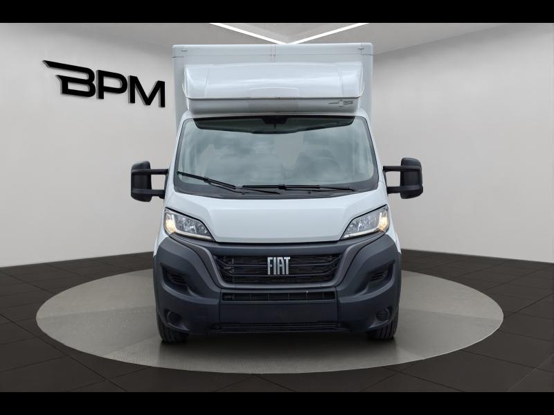Image FIAT Ducato PlanCb L2 3.5 140ch S&S caisse 20m3