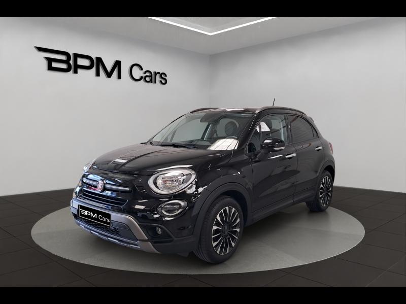 Photo FIAT 500X 1.0 FireFly Turbo T3 120ch Cross