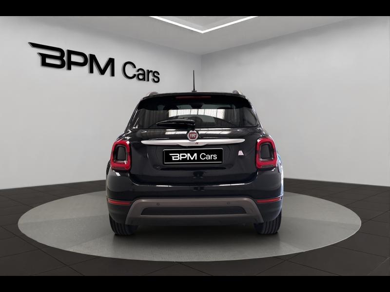 Image FIAT 500X 1.0 FireFly Turbo T3 120ch Cross