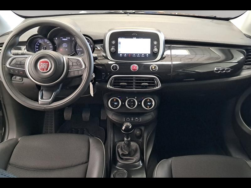 Image FIAT 500X 1.0 FireFly Turbo T3 120ch Cross