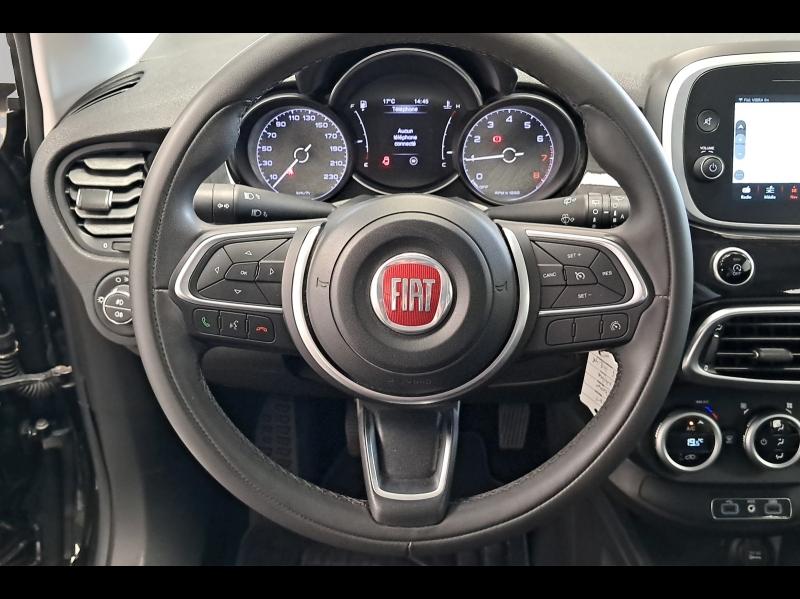 Image FIAT 500X 1.0 FireFly Turbo T3 120ch Cross
