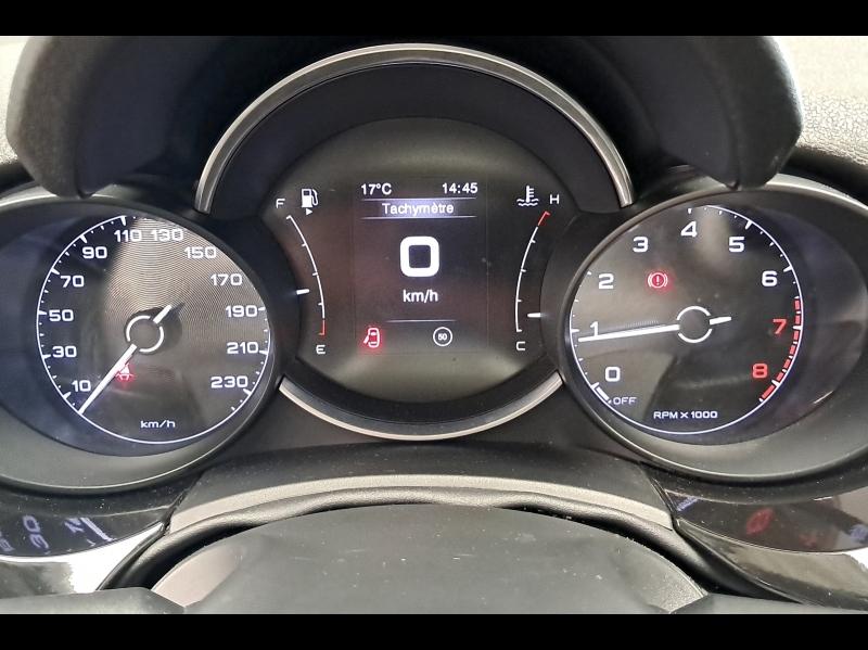 Image FIAT 500X 1.0 FireFly Turbo T3 120ch Cross
