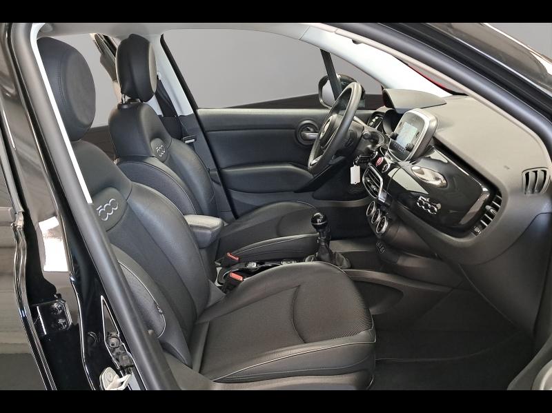 Image FIAT 500X 1.0 FireFly Turbo T3 120ch Cross