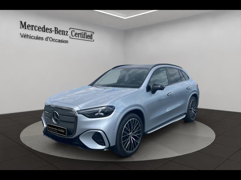 Photo MERCEDES-BENZ GLC 400 EQ 489ch Business Line Executive 4Matic