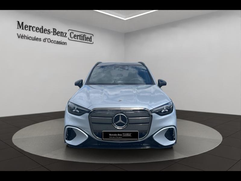 Image MERCEDES-BENZ GLC 400 EQ 489ch Business Line Executive 4Matic