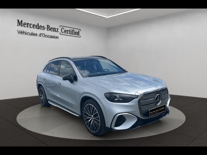 Image MERCEDES-BENZ GLC 400 EQ 489ch Business Line Executive 4Matic