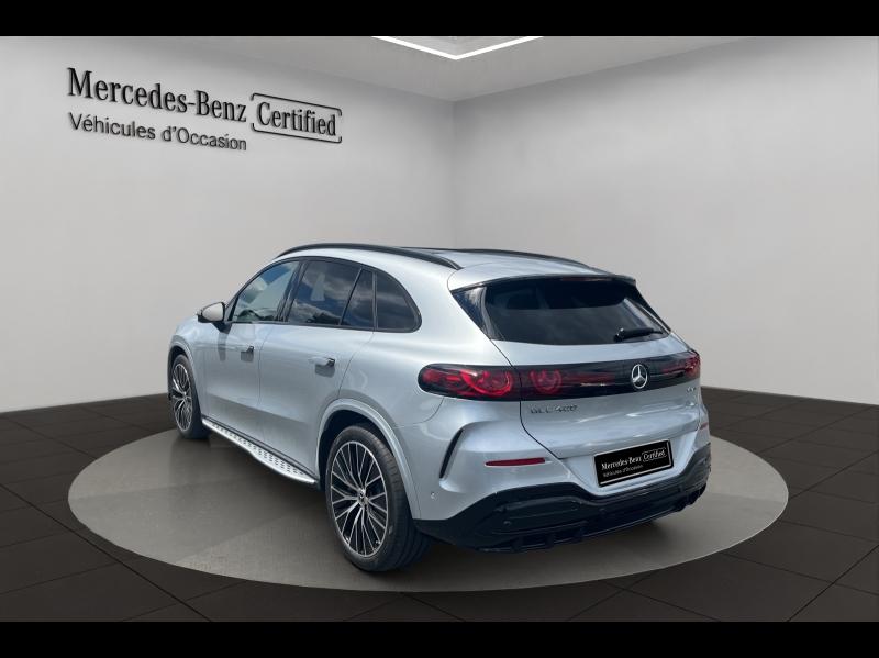 Image MERCEDES-BENZ GLC 400 EQ 489ch Business Line Executive 4Matic
