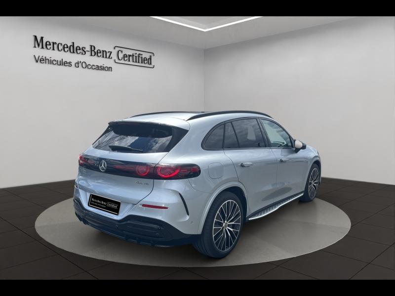 Image MERCEDES-BENZ GLC 400 EQ 489ch Business Line Executive 4Matic