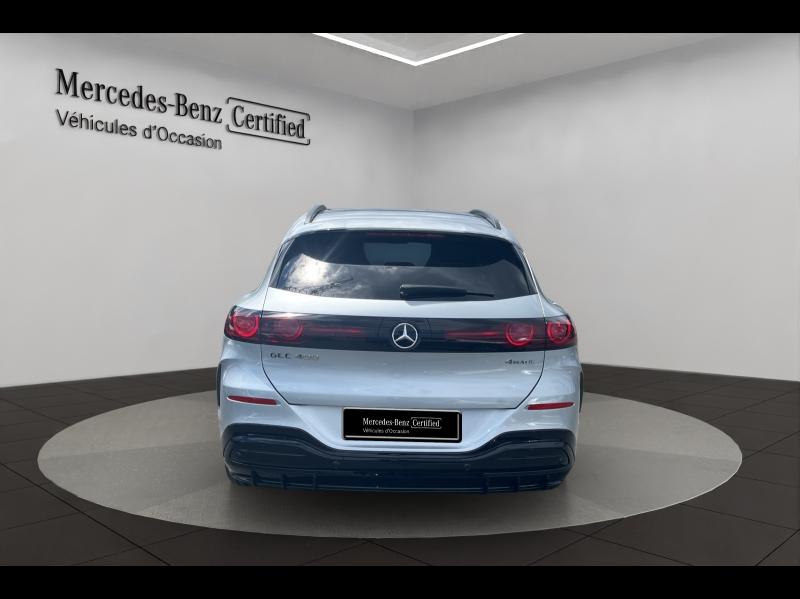 Image MERCEDES-BENZ GLC 400 EQ 489ch Business Line Executive 4Matic
