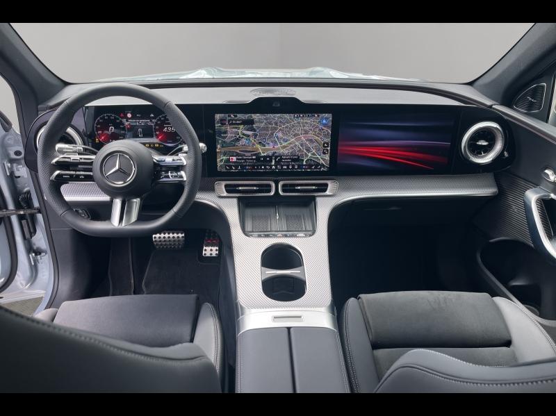 Image MERCEDES-BENZ GLC 400 EQ 489ch Business Line Executive 4Matic