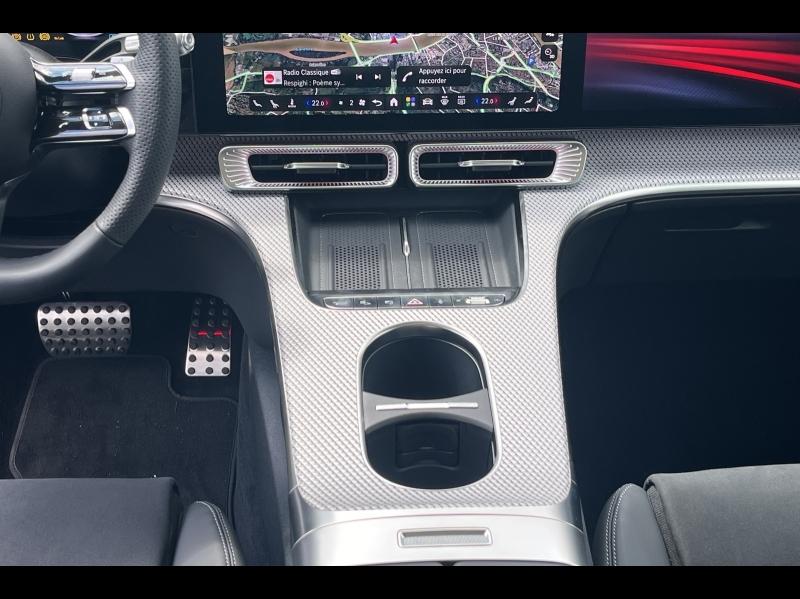Image MERCEDES-BENZ GLC 400 EQ 489ch Business Line Executive 4Matic