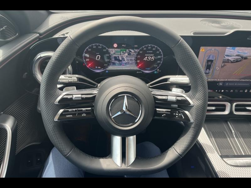 Image MERCEDES-BENZ GLC 400 EQ 489ch Business Line Executive 4Matic