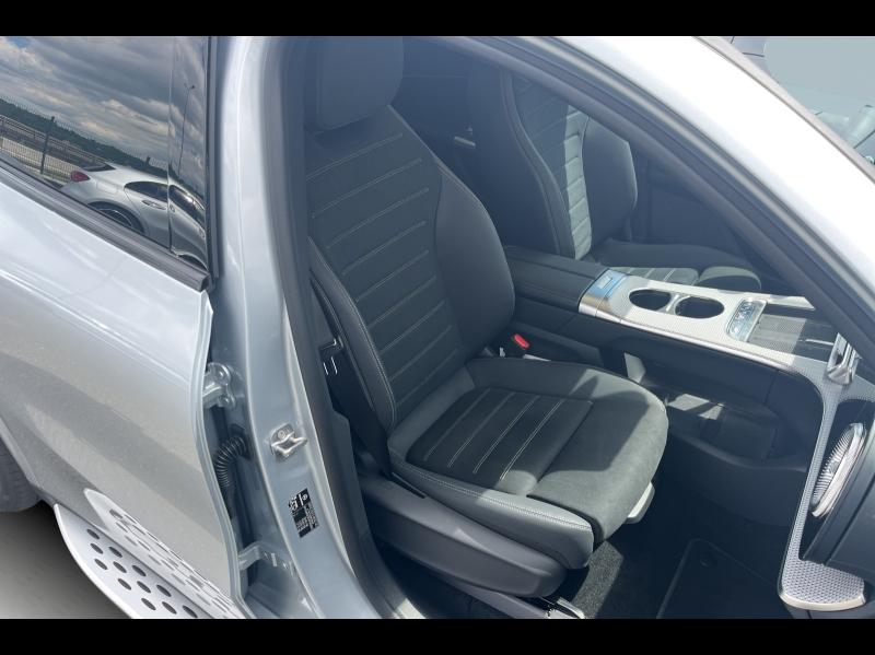 Image MERCEDES-BENZ GLC 400 EQ 489ch Business Line Executive 4Matic