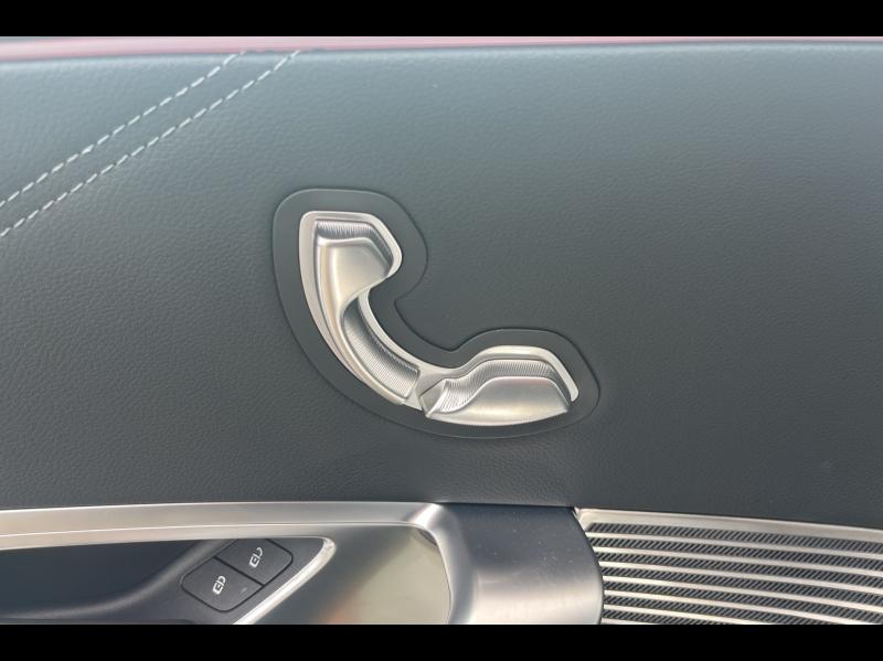 Image MERCEDES-BENZ GLC 400 EQ 489ch Business Line Executive 4Matic