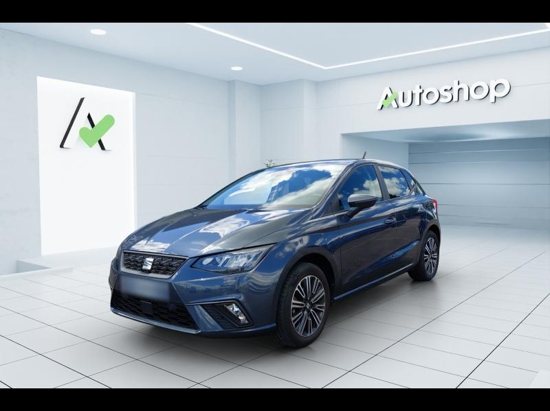 Photo SEAT Ibiza 1.0 TSI 95ch Urban