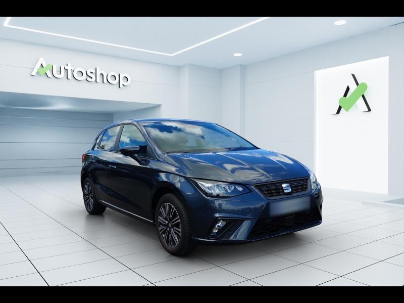 Image SEAT Ibiza 1.0 TSI 95ch Urban