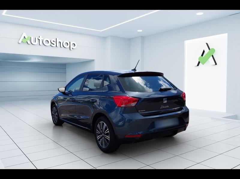 Image SEAT Ibiza 1.0 TSI 95ch Urban