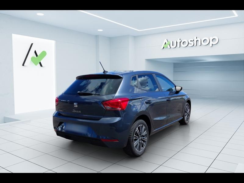 Image SEAT Ibiza 1.0 TSI 95ch Urban