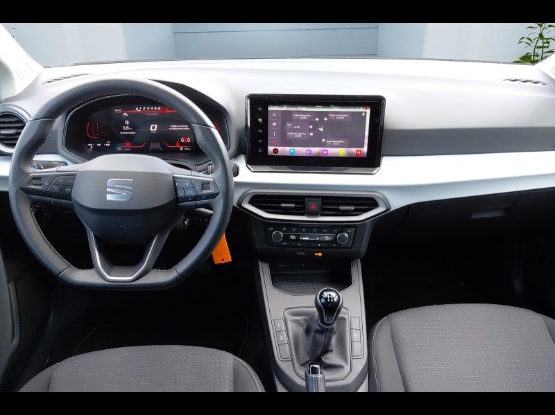 Image SEAT Ibiza 1.0 TSI 95ch Urban