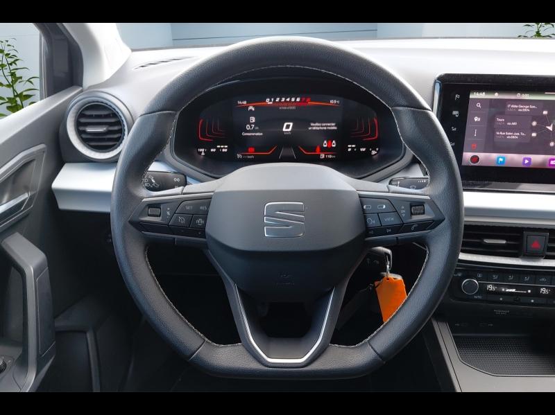 Image SEAT Ibiza 1.0 TSI 95ch Urban