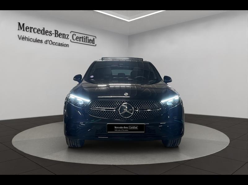 Image MERCEDES-BENZ GLC Coupé 300 e Hybrid 204+136ch AMG Line + 4Matic 9G-Tronic