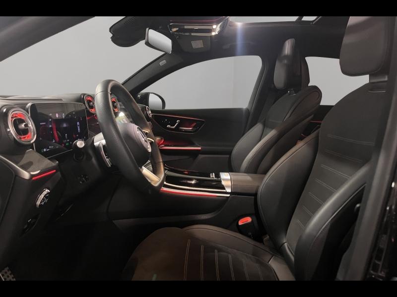 Image MERCEDES-BENZ GLC Coupé 300 e Hybrid 204+136ch AMG Line + 4Matic 9G-Tronic