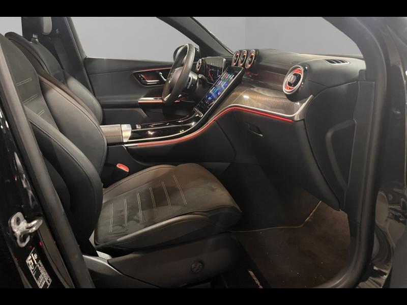 Image MERCEDES-BENZ GLC Coupé 300 e Hybrid 204+136ch AMG Line + 4Matic 9G-Tronic