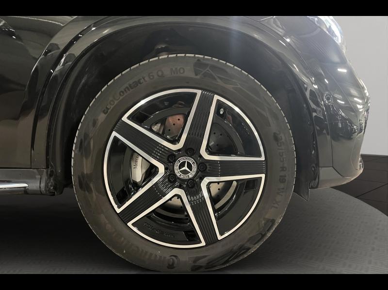 Image MERCEDES-BENZ GLC Coupé 300 e Hybrid 204+136ch AMG Line + 4Matic 9G-Tronic