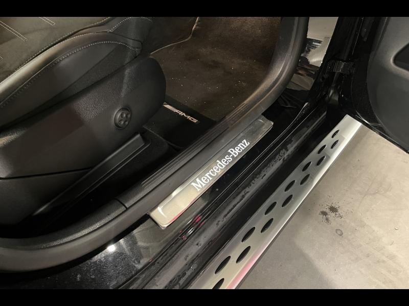 Image MERCEDES-BENZ GLC Coupé 300 e Hybrid 204+136ch AMG Line + 4Matic 9G-Tronic