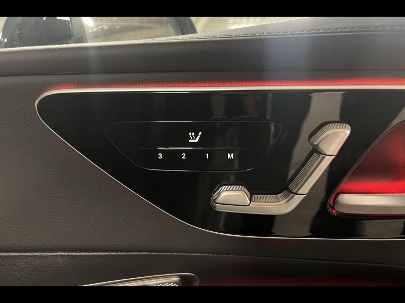 Image MERCEDES-BENZ GLC Coupé 300 e Hybrid 204+136ch AMG Line + 4Matic 9G-Tronic