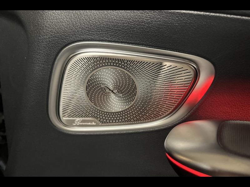 Image MERCEDES-BENZ GLC Coupé 300 e Hybrid 204+136ch AMG Line + 4Matic 9G-Tronic
