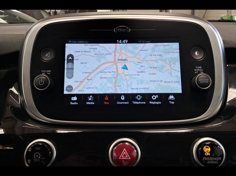 Image FIAT 500X 1.0 FireFly Turbo T3 120ch Cross