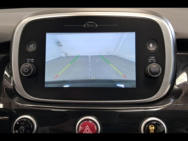 Image FIAT 500X 1.0 FireFly Turbo T3 120ch Cross