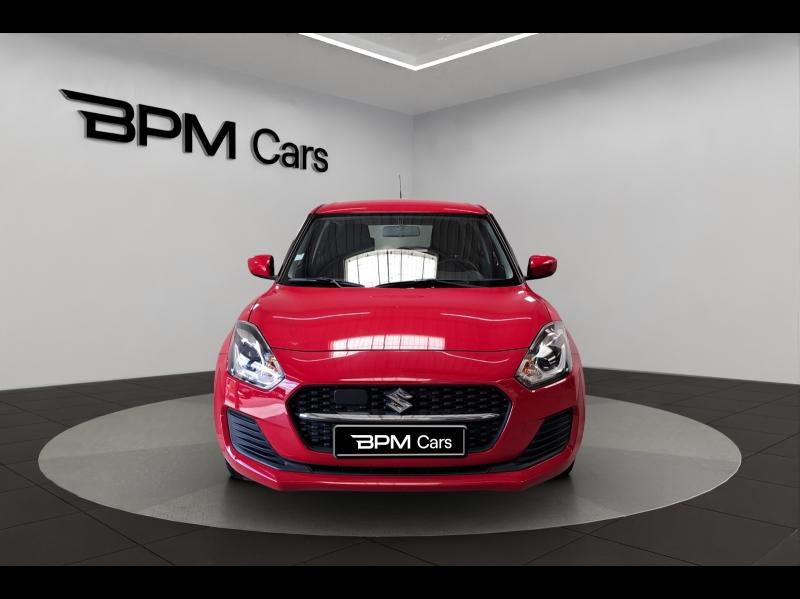 Image SUZUKI Swift 1.2 Dualjet Hybrid 83ch Avantage
