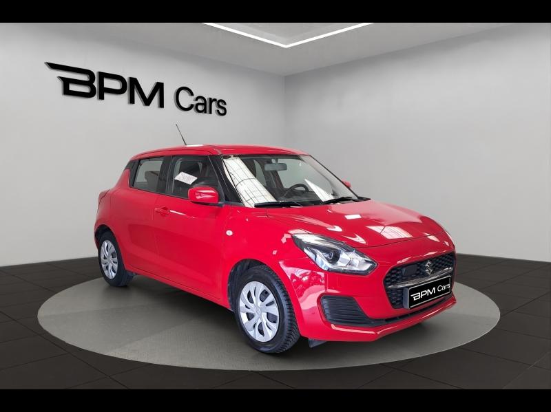 Image SUZUKI Swift 1.2 Dualjet Hybrid 83ch Avantage
