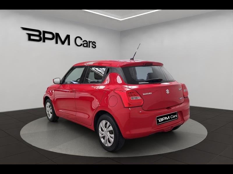 Image SUZUKI Swift 1.2 Dualjet Hybrid 83ch Avantage