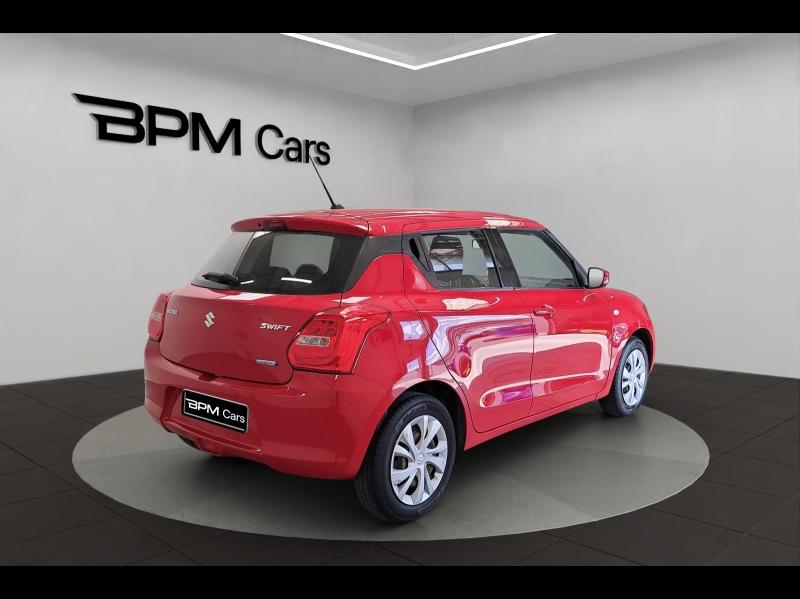 Image SUZUKI Swift 1.2 Dualjet Hybrid 83ch Avantage