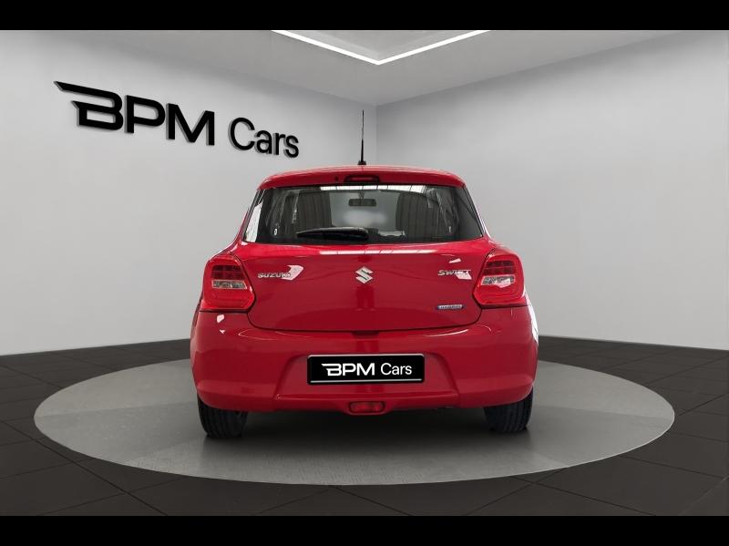Image SUZUKI Swift 1.2 Dualjet Hybrid 83ch Avantage
