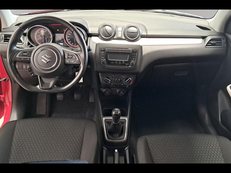 Image SUZUKI Swift 1.2 Dualjet Hybrid 83ch Avantage
